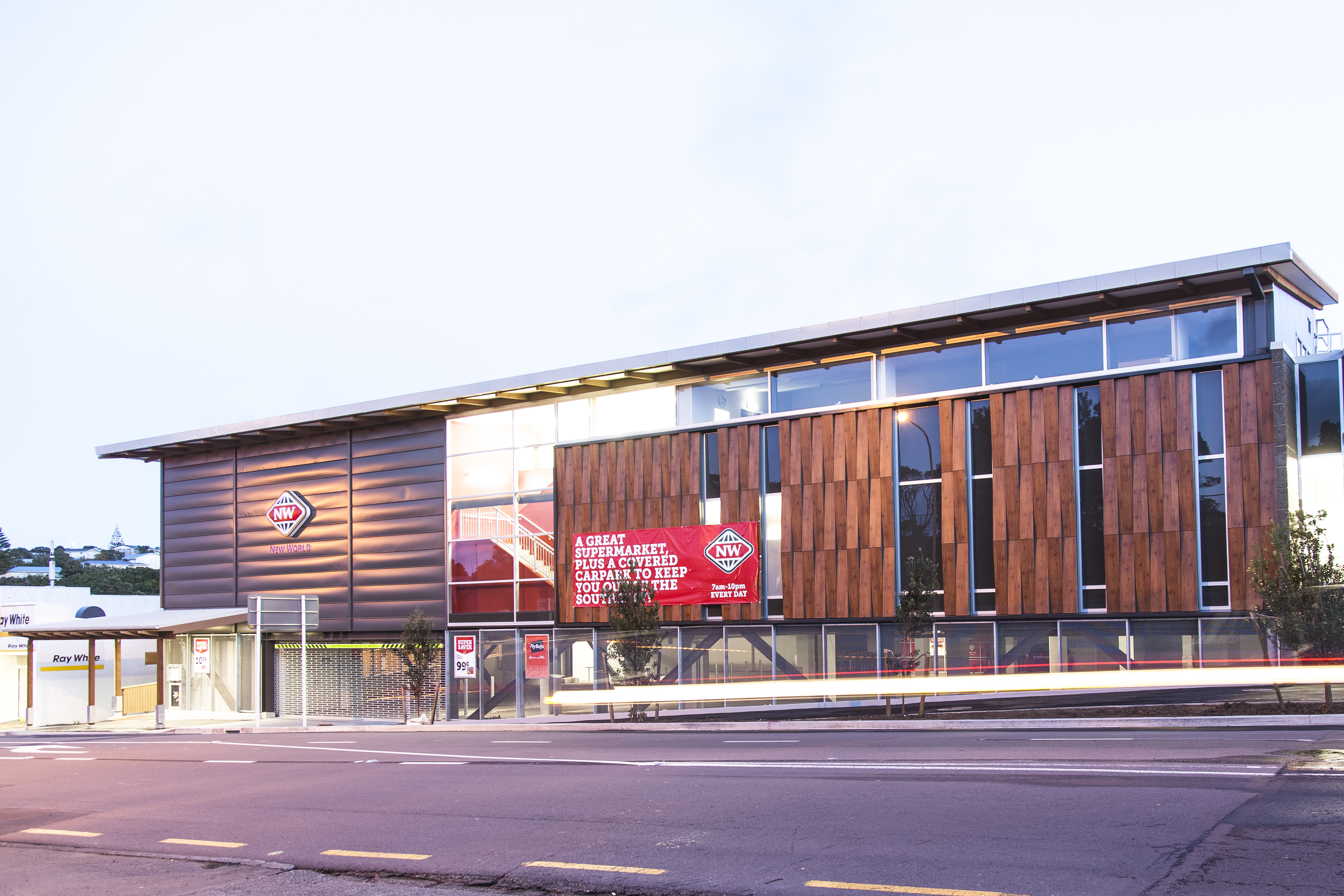 Project Gallery New World Newlands